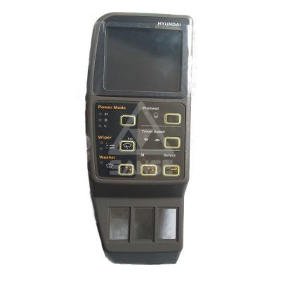 China Construction worksÂ   R225-7 Excavator Monitor 21N8-30013 21N3-30018 Small Monitor For Excavator for sale