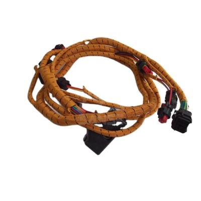 China Excavator Sanse Wire Harness Assembly 520-7000 5207000 C6.4 Engine CAT320D E320D Excavator Wiring Harness for sale