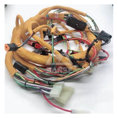 China Excavator Original New 330D Wire Harness 267-6592 2676592 E330D Wiring AS-PLATFORM for sale