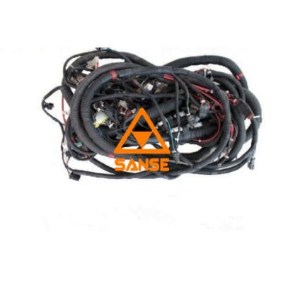 China Excavator Cheaper Price Inside Wiring Outside Engine Wiring Auto Excavator Wire Harness EX200-2 for sale