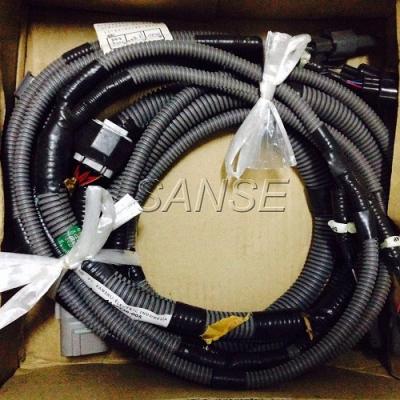 China Excavator Cheaper Price Hydraulic Pump Wire Harness 4447726 For ZAX450 ZAXIS450 Excavator Parts Wiring Harness for sale