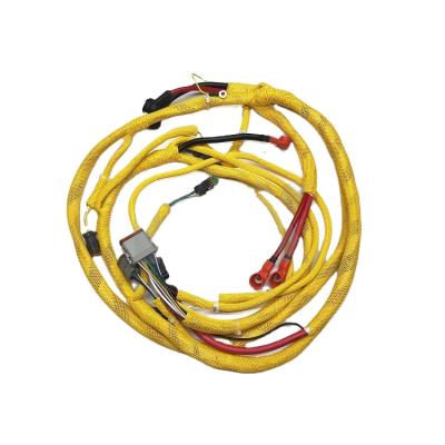 China PC300-7 Machinery Repair Shop Engine Wiring Harness 6743-81-8310 Wiring for sale