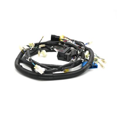 China Custom Machinery Repair Shops Excavator Wire Harness 20Y-06-24751 PC200-6 PC220-6 Wiring Harness PC120-6 for sale