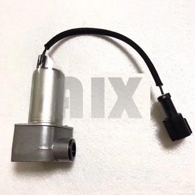 China Excavator Cheaper Price Hydraulic Pump Solenoid Valve 702-21-07010 568-15-17210 for PC200-6 6D102 Excavator Parts Electric Parts 3 months for sale