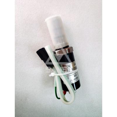 China Hot Selling Excavator Parts Solenoid Valve R210-7 Excavator XJBN-00382 VALVE ASSY-EPPR Construction Machinery Engine for sale