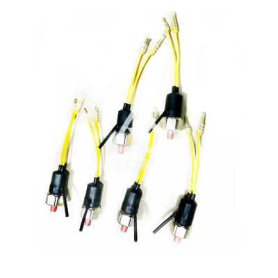 China Excavator 4BD1 Pressure Sensor 6BD1 Pressure Sensor 4BD1 6BD1 Oil Pressure Sensor for sale