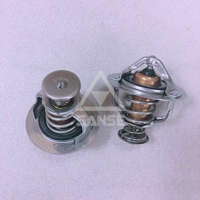 China Genuine J05e VH040166104A VHS040166104 Excavator Thermostat Switch S0401-66104 J05 Thermostat Price Suit For Hino Diesel Engine Parts for sale