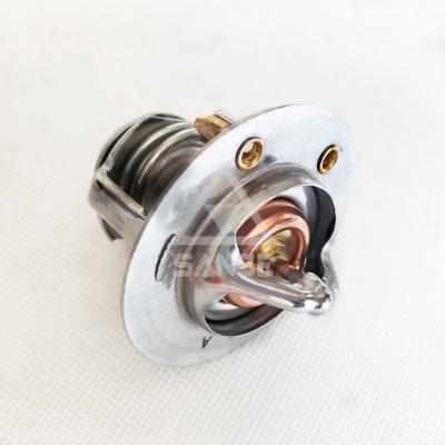 China Excavator Hot Selling Engine Parts Thermostat Price 6HK1 Thermostat T23 Thermostat for sale