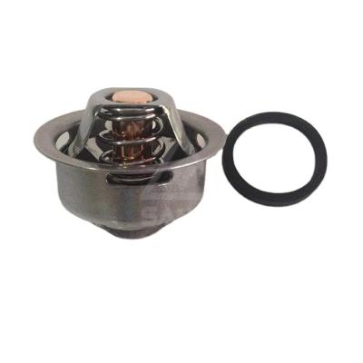 China Construction worksÂ   1032808 3244128 5I8010 THERMOSTAT S6K CAT320 Engine Parts Thermostats for sale