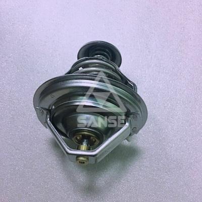 China Excavator Promotions Japan Thermostats SK350-8 Excavator Diesel Parts J08E VHS1632E9010 S1632-E9010 Engine Thermostat for sale