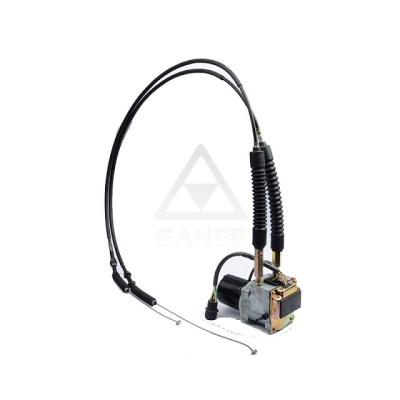 China Machinery Top Selling Products Stepper Motor For Excavator E312 Throttle Motor Governor Electronic Actuator for sale