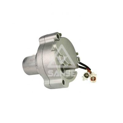 China Construction worksÂ   Throttle Motor Stepper Motor 2406U197F4 For SK200-3 SK200-5 Excavator for sale