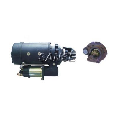 China Construction worksÂ   Good Quality Starting Motor 24V 11T 3 Holes OfC9 Start C9 Motor Starter Motor For E330 E330B for sale