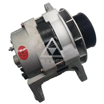 China Construction worksÂ   DH220-5 R30-7 R220-5 Excavator DB58T Engine Alternator Generator Parts 390040 2502-9007B ZIEA-00040 for sale