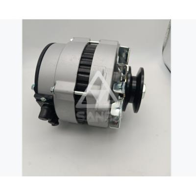 China High Quality A498BZG Excavator Engine Alternator Generator For Xinchai Engine Parts for sale