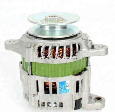 China High Quality Excavator Engine 4JG1 Alternator 8-97228318-6 Generator For Excavator Parts for sale