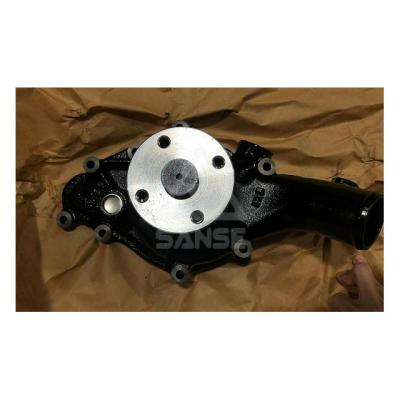 China MITSUBISHI Engine Water Pump Assy For 4M50 High Pressure Excavators Spares Attachments Machining Price List for sale