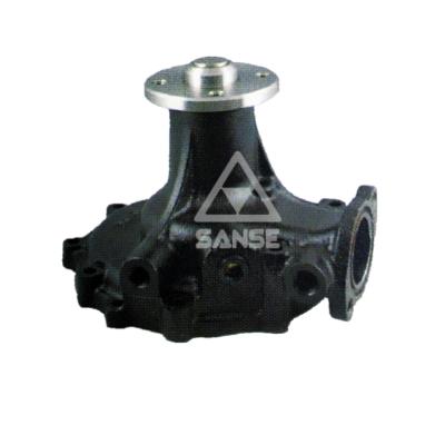 China Crawler Excavator High Performance Water Pump 16100E0373 For SK200-8 J05E Engine Parts for sale