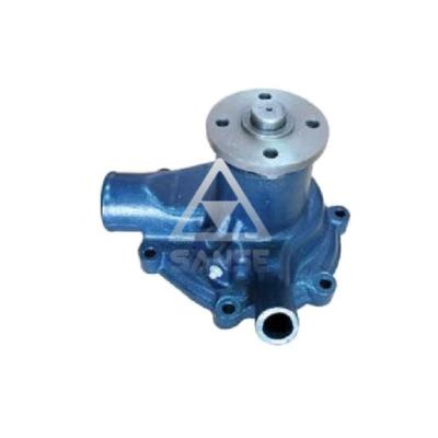 China Construction worksÂ   Wholesale Latest High Quality 6D14 6D15 ME787131 Engine Water Pump For HD800 Excavator Pumps for sale