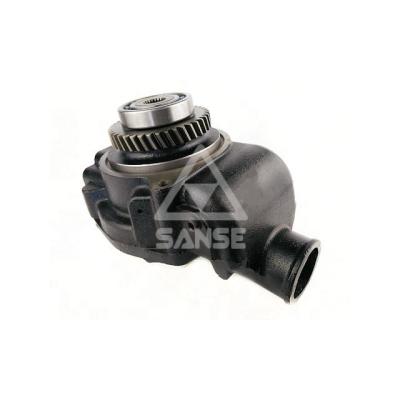 China High Quality Excavator High Pressure Diesel Water Pump 1727766 For CAT3304 /3306 Engine Water Pump for sale