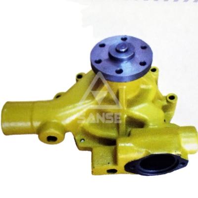 China Crawler PC200-5 excavator 6D95 water pump 6206-61-1102 diesel engine 6206611102 6D95 water pump for sale