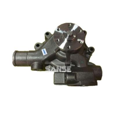 China Wholesale Price 6207-61-3280 Crawler Excavator Water Pump Pressure Pump Water Pump With Pulley for sale