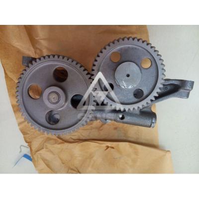 China High Quality Crawler Excavator Diesel Engine 6D24 Oil Pump For SK450-6 SK480-6 Excavator Machinery Parts for sale