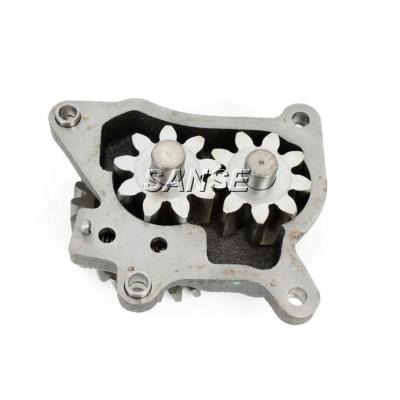 China Other 6HK1T Engine Oil Pump 8-94390414-0 For ZX330-3 Excavator Oil Pumps Tractor Also Have 4hf1 4jg1 4bd1 4hk1 4le1 Pumps for sale