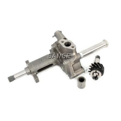 China Other Excavator Engine Electric Oil Pump 8-97065384-0 For ZX120 4BG1 Excavator Oil Pump for sale