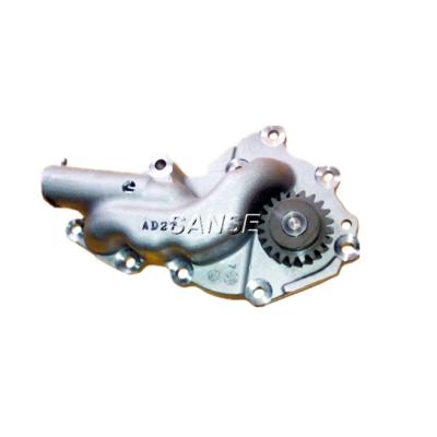 China Crawler Excavator High Performance J08E Hino Diesel Engine Parts VH151102150A Oil Pump For SK350-8 Excavator for sale