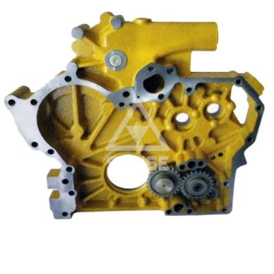 China Crawler Excavator E320 E320B Excavator Oil Pump 3433523010 Oil Pump 34335-23010 E320 for sale