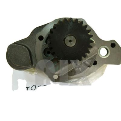 China Other Good Price NT855 Engine Oil Pump 3821579 Excavator Gear Oil Pump for sale