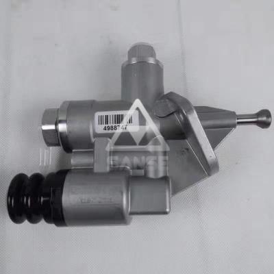 China Wholesales Price 6CT Excavator Diesel Engine Fuel Transfer Pump 4988747 Fuel Feed Pump For Excavator Hand Pump for sale