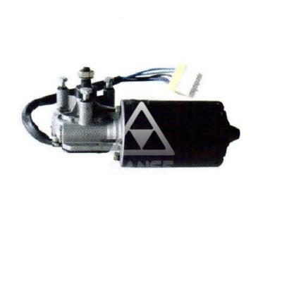 China High Quality Excavator Parts 6D102 Wiper Motor Assy For PC200-6 Excavator Parts for sale