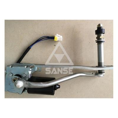 China Construction worksÂ   High Quality Wiper Assy 20Y-06-N1220 For PC300-7 Excavator Parts Rain Wiper Engine for sale