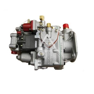 China KTA19 Excavator Diesel Engine Fuel Injection Pump Assembly For E790 Excavator Machinery Parts 4076956 for sale