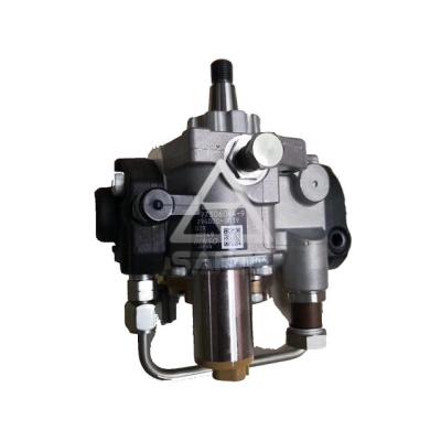 China New Product 4HK1 8-97306044-9 Excavator Diesel Fuel Injector Pump For Excavator Engine Parts 8973060449 for sale