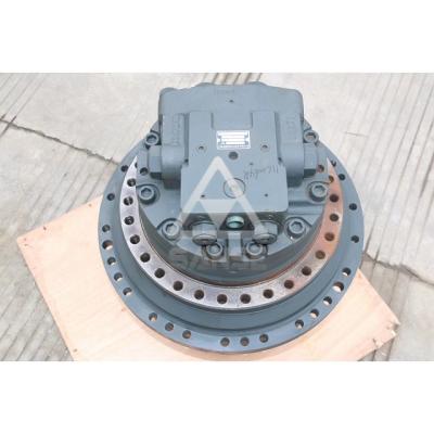 China Excavator PC200LC-6 Travel Motor 20Y-27-00102 PC210-6K Gearbox 20Y-27-K1220 Final Drive Motors For KOMATSU for sale