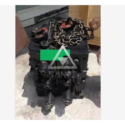 China Crawler Excavator Cheaper Price Hydraulic Line Control Valve For SK350 SK350-8 SK330-8 Excavator Machinery Parts for sale