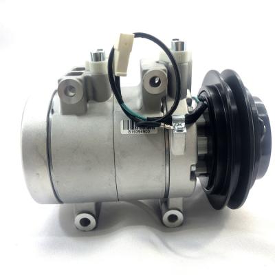 China Durable High Quality Air Conditioner Compressor For Universal Type Cars Automotive Electric AC Compressor for sale