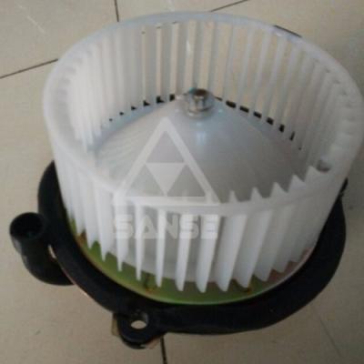 China High Quality Excavator 4370266 Impeller Fan For ZX370 ZAX330 Excavator Machinery Parts for sale