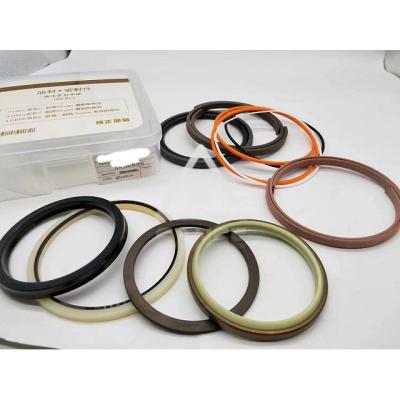 China Wholesale Price YN01V00068R300 Crawler Excavator Bucket Cylinder Hyva Seal Kit For SK200-8 Excavator Rubber Oil Seals for sale