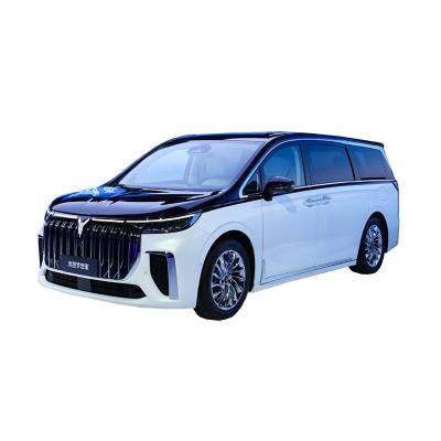 China Lantu-Dreamer Hot Selling China Ultra-Luxury 7 Seats Car 2022 Battery Electric Electric New Cars 475km With Factory Price 5315*1985*1820mm for sale