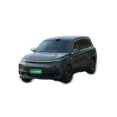 China Lixiang L9 Max Hot Sale China New 2022 Ultra-luxury 6 Seats Electric Suv Cars With Factory Price 5218*1998*1800 for sale