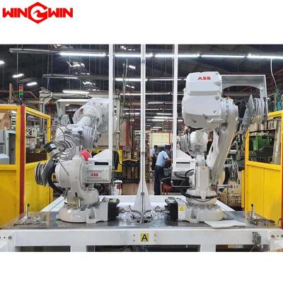 China Waterjet Cutting Cell Robotic Waterjet Cutter Waterjet Cutting Robot for sale