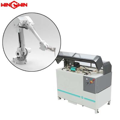 China 2022 Waterjet Single Cup Intensifier Cutting Machine Waterjet Booster Pump for sale