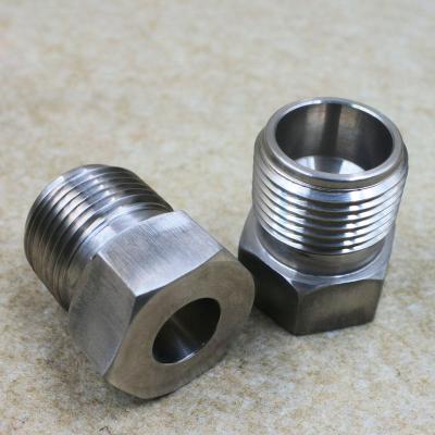 China High quality waterjet cutter head HP gland fitting waterjet cutter parts BV701184 for sale