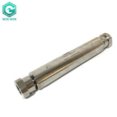 China 49893555 Building Material Stores Water Jet Cutting Machine Spare Parts HP Water Filter Assembly-Lnline Waterjet for sale