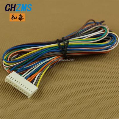 China Automotive KK 254 2695 Molex Serial 22-01-3117 Connector Cables for sale