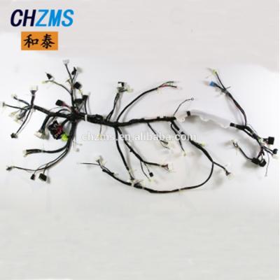 China Automobile Car Wire Harness , Custom Large Equipment Wire Harness Production Line for sale